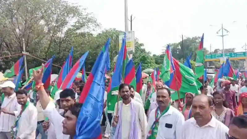 'हक की लड़ाई जारी रहेगी'..लोयाबाद प्रकरण पर आजसू का आक्रोश 'हक की लड़ाई जारी रहेगी'..लोयाबाद प्रकरण पर आजसू का आक्रोश