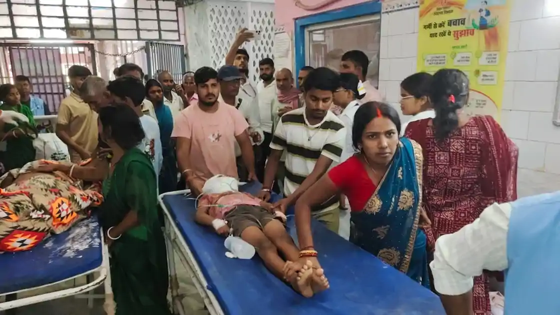 उफ्फ! मासूम के साथ ऐसी हैवानियत, सिर पर 20 जगह किया वार