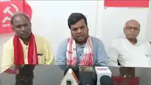 एनकाउंटर नहीं, संविधान से चलेगा देश, राज्य सरकार पर बरसे जेएनयू छात्रसंघ के पूर्व अध्यक्ष