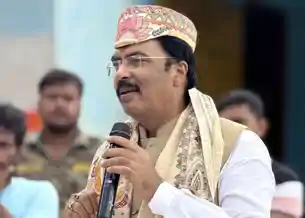 पीएम मोदी के मार्गदर्शन और सीएम नीतीश कुमार के नेतृत्व में 'विकसित बिहार' का संकल्प हो रहा सशक्त: संजय सरावगी