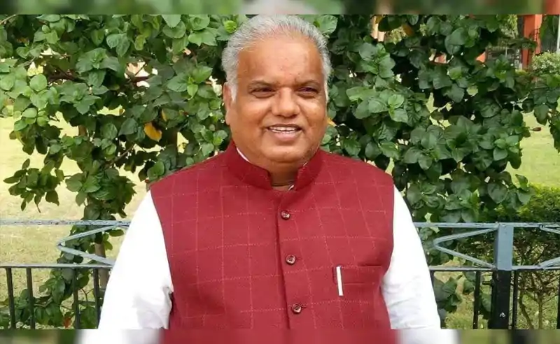 बिहार की महिलाओं को इसी महीने मिलेगी ₹2 लाख की दूसरी किस्त, मंत्री श्रवण कुमार ने पैसे खातों में भेजने का किया ऐलान बिहार की महिलाओं को इसी महीने मिलेगी ₹2 लाख की दूसरी किस्त, मंत्री श्रवण कुमार ने पैसे खातों में भेजने का किया ऐलान