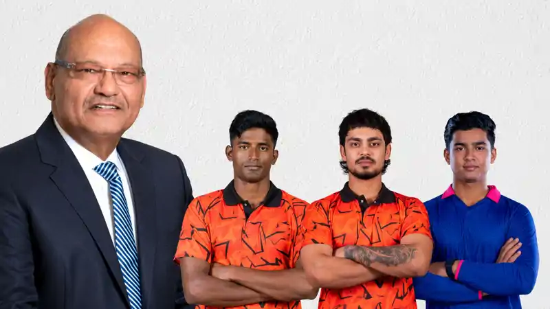 IPL में बिहार टीम, उद्योगपति अनिल अग्रवाल ने बढ़ाया हाथ? बोले-बिहार डिजर्व करता है अपनी आईपीएल टीम IPL में बिहार टीम, उद्योगपति अनिल अग्रवाल ने बढ़ाया हाथ? बोले-बिहार डिजर्व करता है अपनी आईपीएल टीम