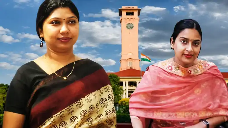 सम्राट सरकार ने दो महिला IAS अधिकारी को दी बड़ी जिम्मेदारी, राजस्व एवं भूमि सुधार में मचाएंगी धमाल सम्राट सरकार ने दो महिला IAS अधिकारी को दी बड़ी जिम्मेदारी, राजस्व एवं भूमि सुधार में मचाएंगी धमाल