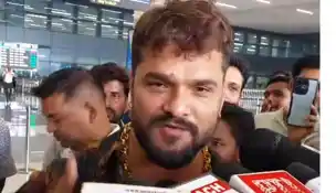 एनकाउंटर विवाद पर खेसारी लाल यादव का बड़ा बयान, क्यों बोले-फिल्मों को रिलीज नहीं करेंगे 