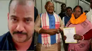 जीतन राम मांझी को धमकी देने वाला गिरफ्तार, सम्राट की पुलिस ने नालंदा से टांग लिया 