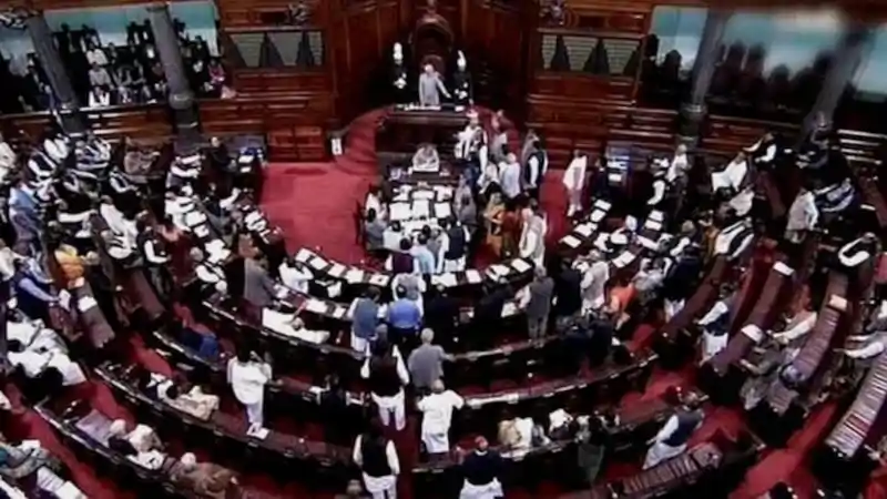 राज्यसभा की 24 सीटों पर चुनाव का ऐलान, झारखंड की दो सीटों पर 18 जून को मतदान, 2025 से खाली है एक सीट राज्यसभा की 24 सीटों पर चुनाव का ऐलान, झारखंड की दो सीटों पर 18 जून को मतदान, 2025 से खाली है एक सीट