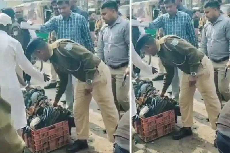 साकची में जाम से निजात के लिए चला अतिक्रमण हटाओ अभियान, फुटपाथी दुकानों और खड़ी गाड़ियों पर कार्रवाई तेज