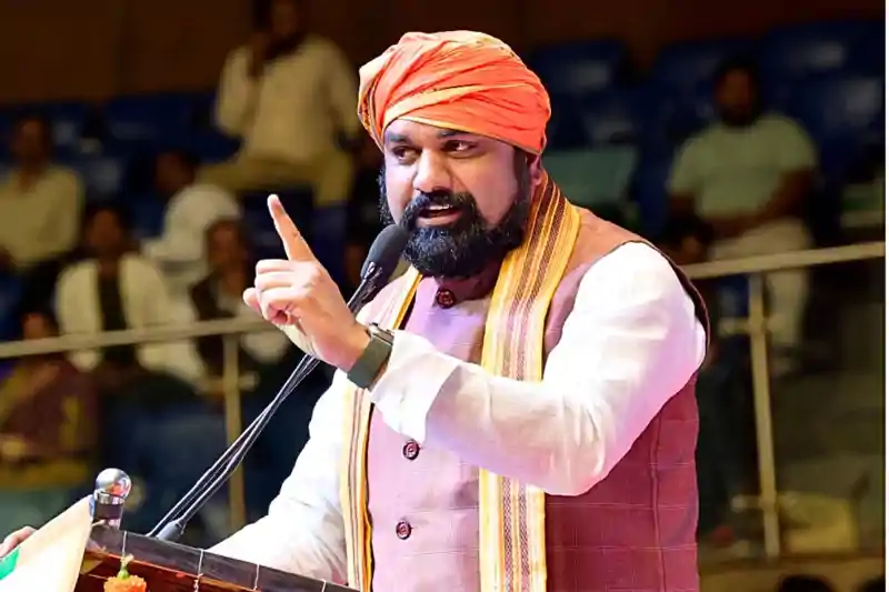 नीतीश कुमार के सुशासन की पूरी व्यवस्था उनके ही मार्गदर्शन और नेतृत्व में होगी: सम्राट चौधरी सम्राट चौधरी