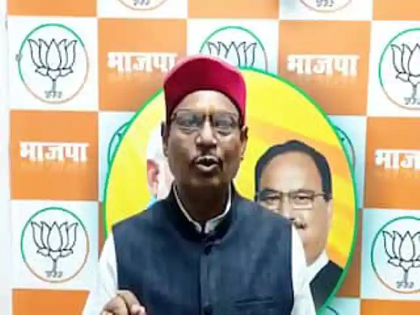 ममता सरकार का पतन एस-आइ-आर (SIR) का विरोध कारण बनेगी: प्रेम रंजन पटेल