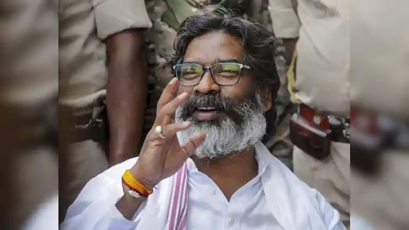 झारखंड में शिक्षा व्यवस्था को मिलेगी मजबूती, 7,330 नए सहायक आचार्यों को CM हेमंत बांटेंगे नियुक्ति पत्र झारखंड में शिक्षा व्यवस्था को मिलेगी मजबूती, 7,330 नए सहायक आचार्यों को CM हेमंत बांटेंगे नियुक्ति पत्र