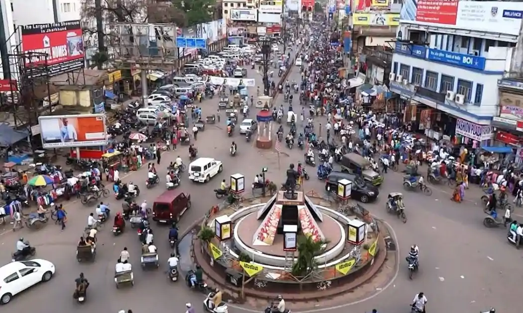 छठ पर्व को लेकर रांची में यातायात नियंत्रण के लिए विशेष प्रबंध, जानें 