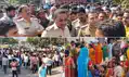 विसर्जन के दौरान तालाब में युवक डूबा, आक्रोशित लोगों ने किया सड़क जाम, प्रशासनिक व्यवस्था पर उठे सवाल