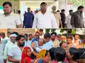 तीन छात्रों की मौत, अनुमंडल अस्पताल का पूर्व विधायक ने किया निरीक्षण, मिली शराब की बोतलें
