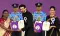अनंत दादा साहब फाल्के अवॉर्ड से सम्मानित, कार्तिक, ममूटी व यामी बेस्ट अभिनेता-अभिनेत्री