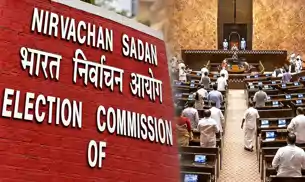 यूपी की 10 राज्यसभा सीटों पर चुनाव का हुआ ऐलान, 16 अक्टूबर को वोटिंग