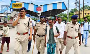 मिर्जाचौकी वायरल वीडियो मामला: एक हिरासत में, पुलिस जांच जारी