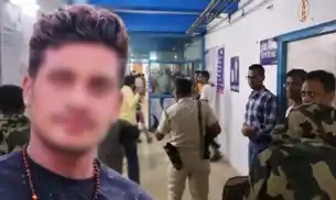 Breaking : मुख्य आरोपी नंदन यादव का एनकाउंटर, पैर में लगी गोली