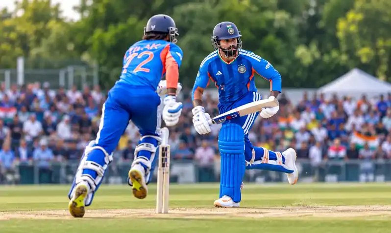 Asian Games 2026 : हारते-हारते बच गयी टीम इंडिया, 2 रन से हारा जापान