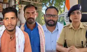 जमुई जैसी घटना दरभंगा में दोहराने का प्रयास, परीक्षा देने जा रही छात्रा को अपहरण कर बाइक पर बैठाने का प्रयास जमुई जैसी घटना दरभंगा में दोहराने का प्रयास, परीक्षा देने जा रही छात्रा को अपहरण कर बाइक पर बैठाने का प्रयास