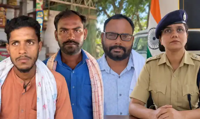 जमुई जैसी घटना दरभंगा में दोहराने का प्रयास, परीक्षा देने जा रही छात्रा को अपहरण कर बाइक पर बैठाने का प्रयास