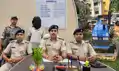 निशानदेही पर जंगल से बरामद हुआ चोरी का ट्रैक्टर, एक गिरफ्तार