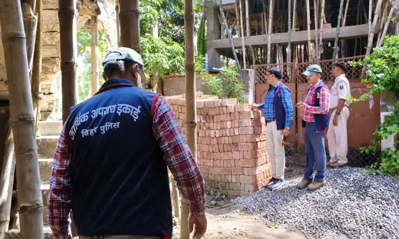 EOU की बड़ी कार्रवाई, भवन निर्माण निगम के महाप्रबंधक के ठिकाने पर रेड EOU की बड़ी कार्रवाई, भवन निर्माण निगम के महाप्रबंधक के ठिकाने पर रेड