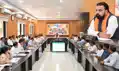 'बिहार गति' की परियोजनाओं को तीव्र गति से पूर्ण करने का मुख्यमंत्री ने दिया निर्देश