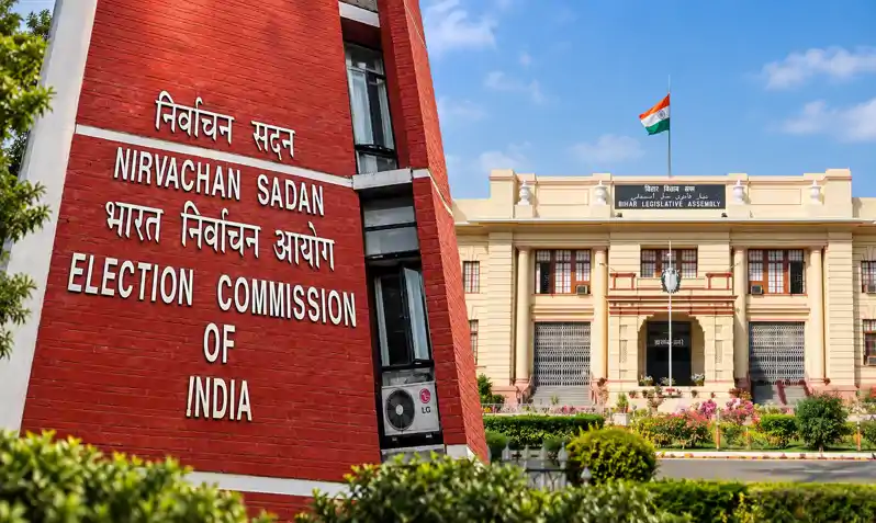 विधान परिषद चुनाव : बिहार की 8 सीटों का हुआ ऐलान, जाने कब भरे जाएंगे नामांकन