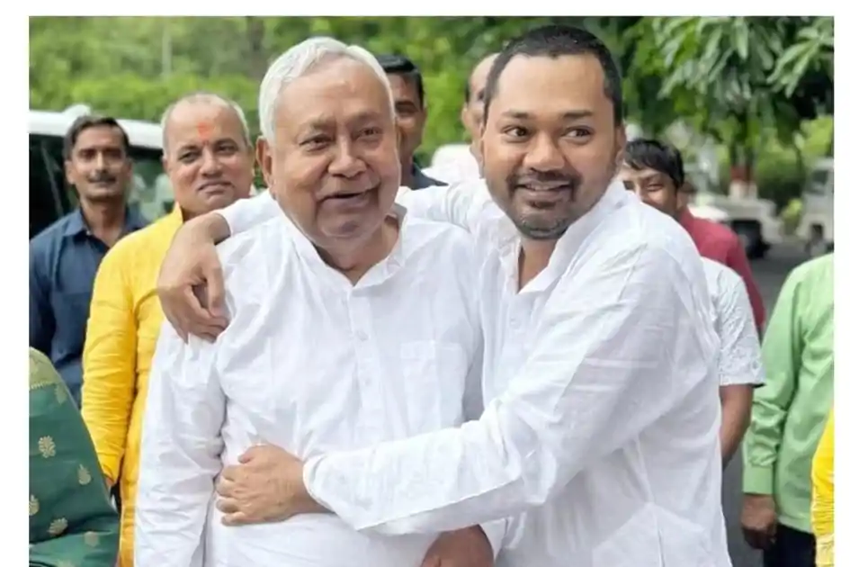 निशांत कुमार ने अपने प्लान का किया खुलासा, नीतीश कुमार को लेकर कह दी बड़ी बात 