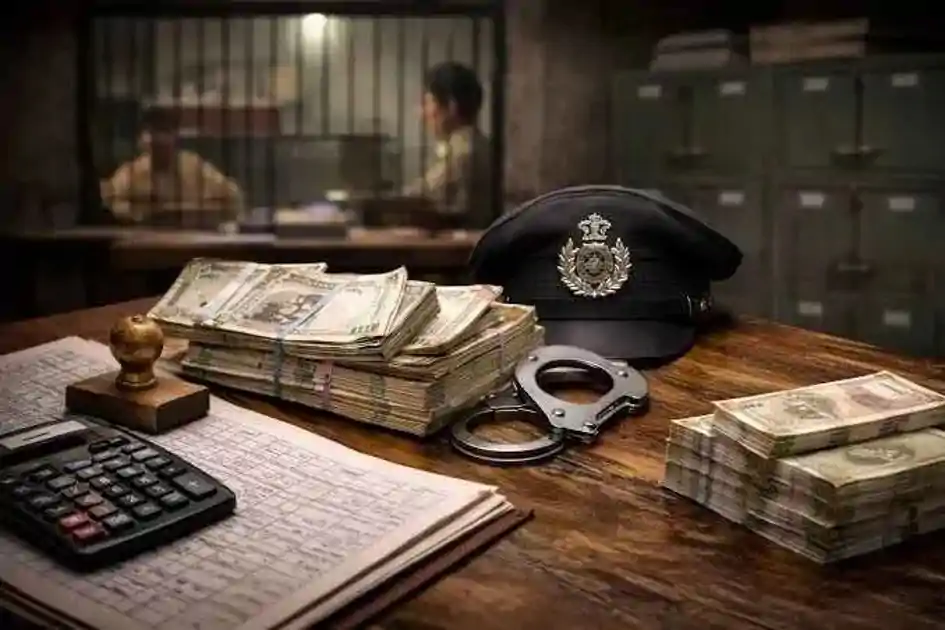 खुलने लगीं ट्रेजरी घोटाले की परतें! हाई-लेवल कमेटी की रडार पर कई अधिकारी, जांच के बाद गिर सकती है गाज