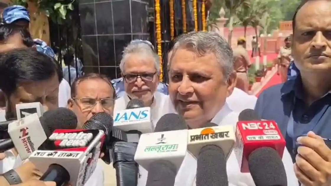 Bihar Politics: JDU ने तेजस्वी को दिलाई लालू-राबड़ी राज की याद, डिप्टी सीएम- श्रवण कुमार खूब बरसे 