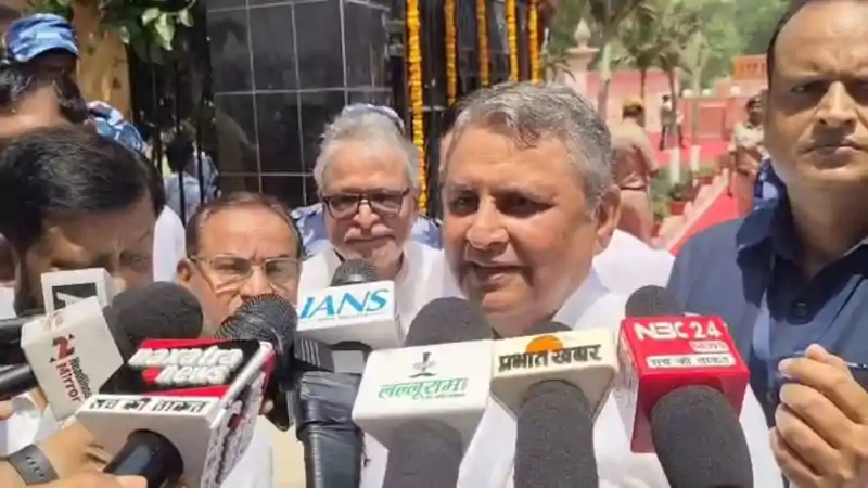 Bihar Politics: JDU ने तेजस्वी को दिलाई लालू-राबड़ी राज की याद, डिप्टी सीएम- श्रवण कुमार खूब बरसे 