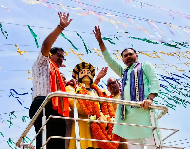 80 की उम्र में भी अद्भुत था कुंवर सिंह का साहस : कुमार अमित