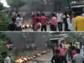 बेकाबू ट्रक ने ली 10 वर्षीय छात्र की जान, आक्रोशित लोगों ने किया सड़क जाम