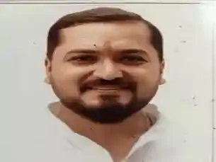 बेलसंड विधायक के मुजफ्फरपुर आवास पर पुलिस की रेड