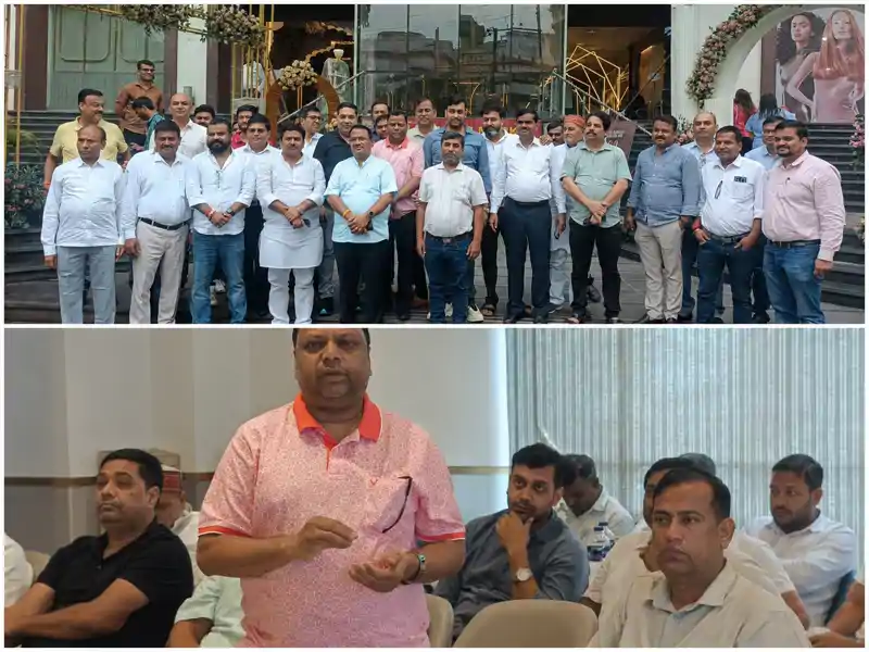 पारा-मेडिकल, नर्सिंग और फार्मेसी कॉलेज संचालकों की बैठक, पुनर्मूल्यांकन की मांग को लेकर मुख्यमंत्री से मिलेंगे पारा-मेडिकल, नर्सिंग और फार्मेसी कॉलेज संचालकों की बैठक, पुनर्मूल्यांकन की मांग को लेकर मुख्यमंत्री से मिलेंगे