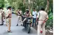 गोपालगंज SP का 'सिंघम' अवतार! कार छोड़ी, बुलेट उठाई और पहुंच गए थाने...मच गया हड़कंप