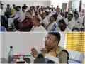 जामताड़ा के कर्माटांड़ में सोशल मीडिया पोस्ट के बाद बिगड़ा माहौल, पुलिस ने किया शांत