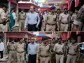 श्रावण मास के अंतिम सोमवार को उमड़ेगी श्रद्धालुओं की भारी भीड़, डीएम-एसपी ने किया निरीक्षण