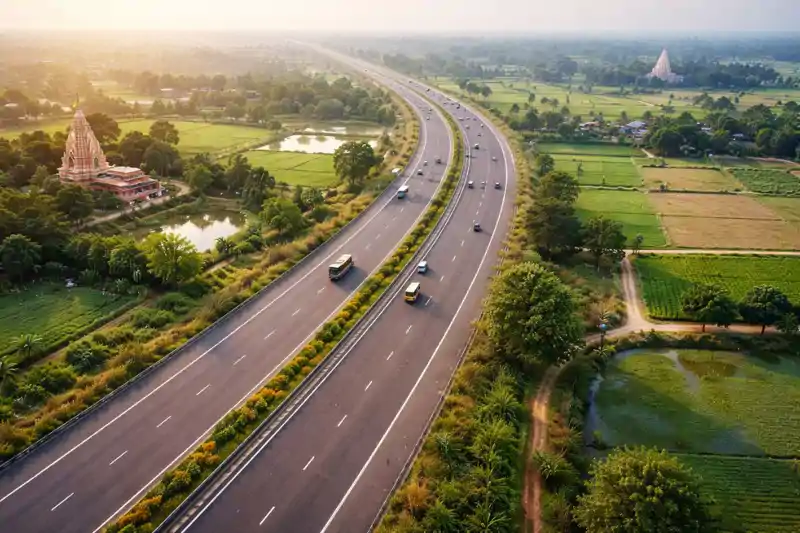 राम-जानकी मार्ग निर्माण को मिली हरी झंडी, सीतामढ़ी समेत कई जिलों को मिलेगा लाभ राम जानकी मार्ग