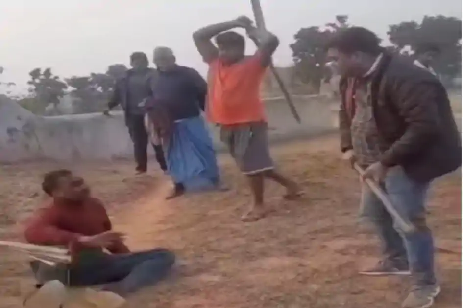 गिरिडीह में हैवानियत की हदें पार, युवक की पीट-पीटकर ह*त्या का वीडियो वायरल, SIT गठित