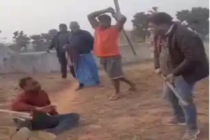  गिरिडीह में हैवानियत की हदें पार, युवक की पीट-पीटकर ह*त्या का वीडियो वायरल, SIT गठित
