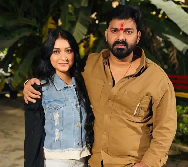 Pawan Singh 
