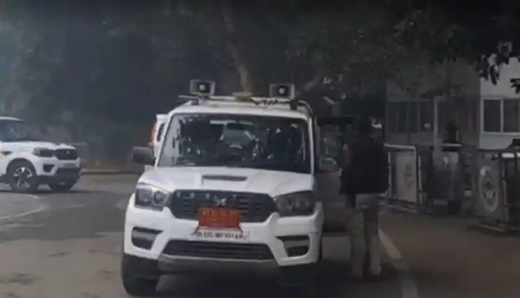 दिल्ली की मुलाकात के बाद सुबह-सुबह पटना की सड़कों पर निकले मुख्यमंत्री, अधिकारियों में मचा हड़कंप