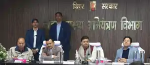 पूर्णिया प्रक्षेत्र की समीक्षा में जवाबदेही तय; पेयजल की गुणवत्ता से समझौता करने वाले संवेदको पर होगी कानून कारवाई