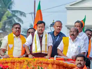 दिल्ली से निकले नितिन नबीन, पटना में होगा भव्य स्वागत, एयरपोर्ट से मिलर स्कूल तक 6KM लंबा रोड शो 