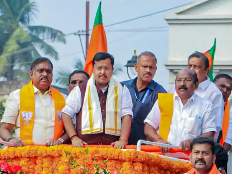 दिल्ली से निकले नितिन नबीन, पटना में होगा भव्य स्वागत, एयरपोर्ट से मिलर स्कूल तक 6KM लंबा रोड शो 