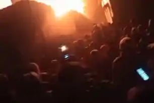 राजमहल : गरीब परिवार पर टूटा दुःखों का पहाड़, देर रात लगी भीषण आ*ग ने छीना आशियाना, नगदी और दस्तावेज जलकर राख