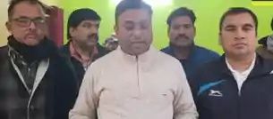 सीवान में निगरानी की बड़ी कार्रवाई, 40 हजार रुपये घूस लेते दारोगा गिरफ्तार