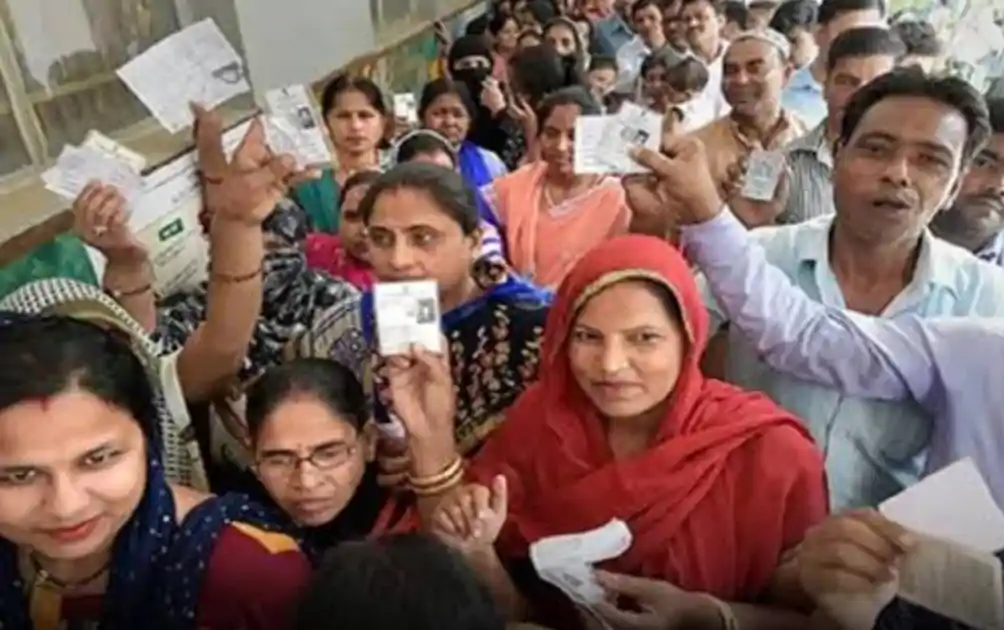 झारखंड के 48 नगर निकायों के लिए वोटिंग जारी, 27 को आएंगे नतीजे